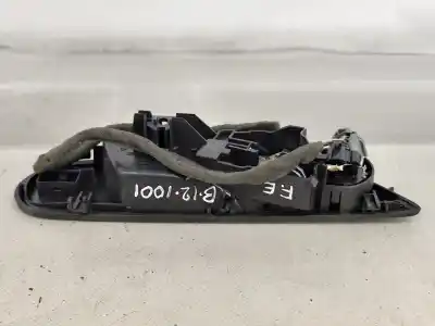 Peça sobressalente para automóvel em segunda mão puxador interior dianteiro esquerdo por ford fiesta vi (cb1, ccn) 1.0 ecoboost referências oem iam c1bba22601d  