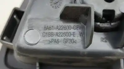 Peça sobressalente para automóvel em segunda mão puxador interior traseiro direito por ford fiesta vi (cb1, ccn) 1.0 ecoboost referências oem iam c1bba22600e  