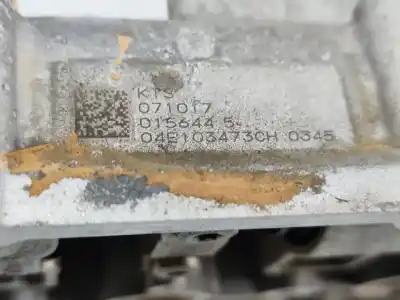 Pezzo di ricambio per auto di seconda mano coperchio bilanciere per seat leon (5f1) 1.4 16v tsi act riferimenti oem iam 04e103473ch  