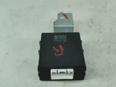 Автозапчастина б/у ебу контролер двигуна для mitsubishi l 200 (ka0/kb0) 2.5 di-d cat посилання на oem iam mn141469  