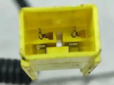 Peça sobressalente para automóvel em segunda mão airbag dianteiro esquerdo por mazda 3 (bk) 1.6 (bk14) referências oem iam   