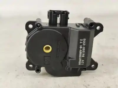 Second-hand car spare part Heater Blower Motor for MAZDA 3 (BK) 1.6 (BK14) OEM IAM references 8610000990  