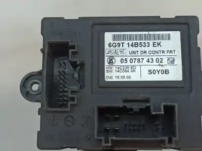 Автозапчасти б/у блок управления двигателем за ford s-max (wa6) 1.8 tdci ссылки oem iam   