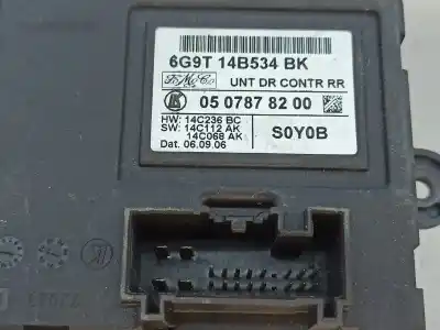 Автозапчасти б/у блок управления двигателем за ford s-max (wa6) 1.8 tdci ссылки oem iam   