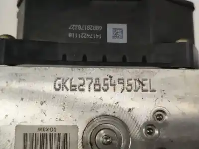Pezzo di ricambio per auto di seconda mano abs per ford s-max (wa6) 1.8 tdci riferimenti oem iam 6g912c405aj  