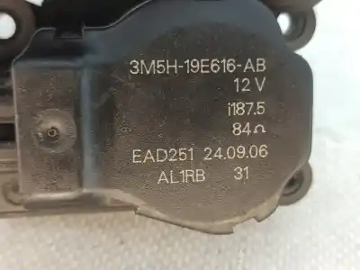 Автозапчастина б/у тепловий двигун для ford s-max (wa6) 1.8 tdci посилання на oem iam 3m5h19e616ab  