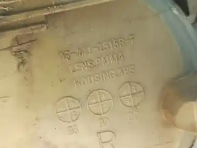 Автозапчастина б/у правий передній пілот для audi a3 (8l1) 1.6 посилання на oem iam 084411515r  