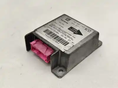 Автозапчасти б/у блок управления подушками безопасности за opel corsa b (s93) 1.2 i (f08 f68 m68) ссылки oem iam 90481747   Автозапчасти б/у блок управления подушками безопасности за opel corsa b (s93) 1.2 i (f08 f68 m68) ссылки oem iam 90481747