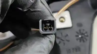 Second-hand car spare part steering wheel for opel corsa b (s93) 1.2 i (f08 f68 m68) oem iam references 90497159  