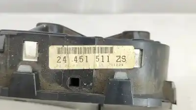 Second-hand car spare part dashboard for opel corsa b (s93) 1.2 i (f08 f68 m68) oem iam references 24451511zs   Second-hand car spare part dashboard for opel corsa b (s93) 1.2 i (f08 f68 m68) oem iam references 24451511zs