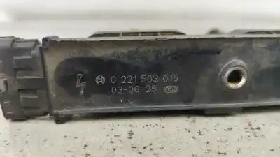 Second-hand car spare part ignition coil for opel corsa b (s93) 1.2 i 16v (f08 f68 m68) oem iam references 0221503015   Second-hand car spare part ignition coil for opel corsa b (s93) 1.2 i 16v (f08 f68 m68) oem iam references 0221503015