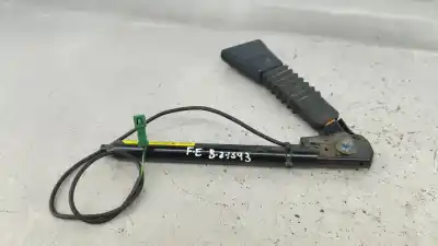 Second-hand car spare part left front seat belt buckle for opel corsa b (s93) 1.2 i 16v (f08 f68 m68) oem iam references 90535981  