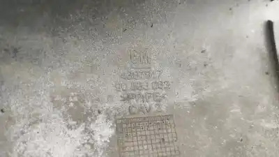 Pezzo di ricambio per auto di seconda mano pezzi vari per opel corsa b (s93) 1.2 i 16v (f08 f68 m68) riferimenti oem iam   