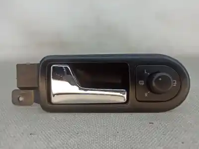 Автозапчасти б/у левая передняя внутренняя ручка за volkswagen passat variant (3b5) 1.9 tdi ссылки oem iam 