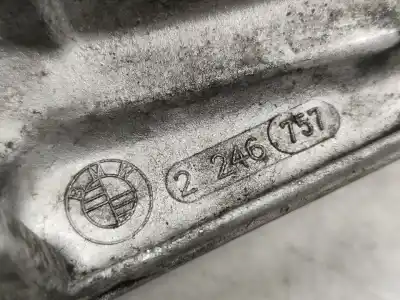 Peça sobressalente para automóvel em segunda mão suporte de filtro gasóleo por bmw 3 (e36) 318 tds referências oem iam 6750373346  