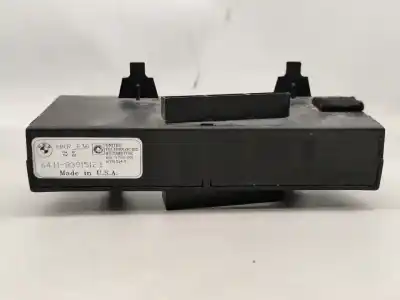 Second-hand car spare part comfort module for bmw 3 (e36) 318 tds oem iam references 83915121  