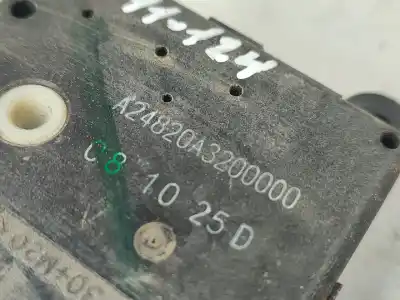 Second-hand car spare part heater blower motor for nissan qashqai / qashqai +2 i (j10, nj10, jj10e) 1.5 dci oem iam references a24820a3200000  