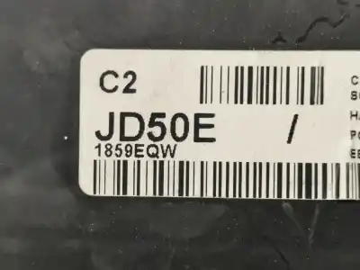 Peça sobressalente para automóvel em segunda mão quadrante por nissan qashqai / qashqai +2 i (j10, nj10, jj10e) 1.5 dci referências oem iam jd50e   Peça sobressalente para automóvel em segunda mão quadrante por nissan qashqai / qashqai +2 i (j10, nj10, jj10e) 1.5 dci referências oem iam jd50e