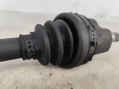 Peça sobressalente para automóvel em segunda mão transmissão dianteira esquerda por ford c-max (dm2) 1.6 tdci referências oem iam 3m513b437  