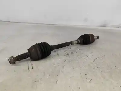 Pezzo di ricambio per auto di seconda mano trasmissione anteriore sinistra per ford fiesta vi (cb1, ccn) 1.0 ecoboost riferimenti oem iam 8v513b437aab Pezzo di ricambio per auto di seconda mano trasmissione anteriore sinistra per ford fiesta vi (cb1, ccn) 1.0 ecoboost riferimenti oem iam 8v513b437aab