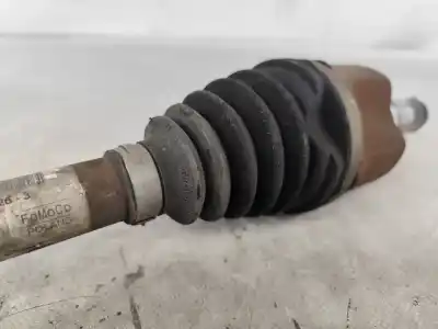 İkinci el araba yedek parçası ön sol sanziman için ford fiesta vi (cb1, ccn) 1.0 ecoboost oem iam referansları 8v513b437aab  