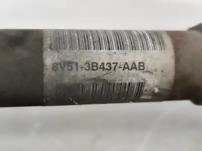 İkinci el araba yedek parçası ön sol sanziman için ford fiesta vi (cb1, ccn) 1.0 ecoboost oem iam referansları 8v513b437aab  