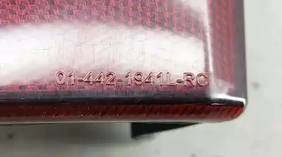 Second-hand car spare part left tailgate light for opel combo tour 1.3 cdti 16v oem iam references 014421941lrc  