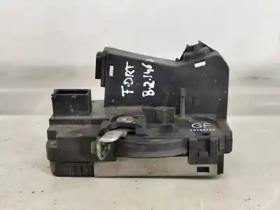 Peça sobressalente para automóvel em segunda mão fechadura da porta dianteira direita por opel combo tour 1.3 cdti 16v referências oem iam 13154792gf  