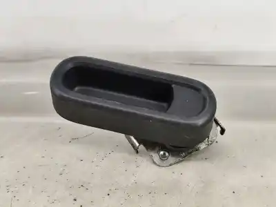 Peça sobressalente para automóvel em segunda mão puxador interior traseiro esquerdo por opel combo tour 1.3 cdti 16v referências oem iam   