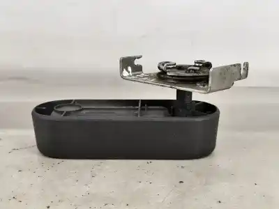 Peça sobressalente para automóvel em segunda mão puxador interior traseiro esquerdo por opel combo tour 1.3 cdti 16v referências oem iam   