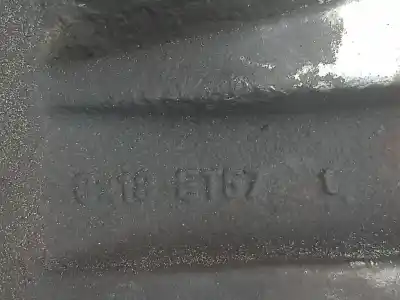 Автозапчастина б/у комплект коліс для porsche cayenne (9pa) s 4.5 gasóleo 2004 5p посилання на oem iam r18  