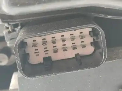 Second-hand car spare part left headlight for porsche cayenne (9pa) s 4.5 gasóleo 2004 5p oem iam references   