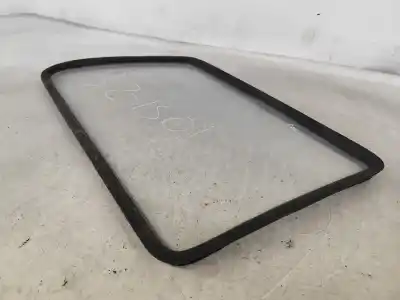 Second-hand car spare part rear right door window glass for opel kadett e (t85) 1.3 s (c19. d19) oem iam references   