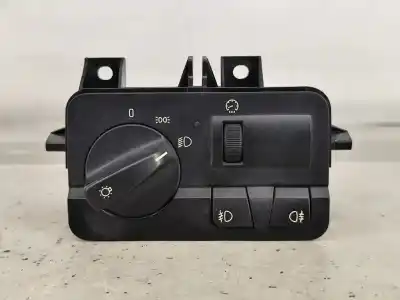 Peça sobressalente para automóvel em segunda mão comutador de luzes por bmw 3 touring (e46) 320 d referências oem iam 4108587