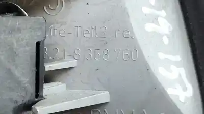 Peça sobressalente para automóvel em segunda mão farolim da mala traseiro direito por bmw 3 touring (e46) 320 d referências oem iam 8368760  