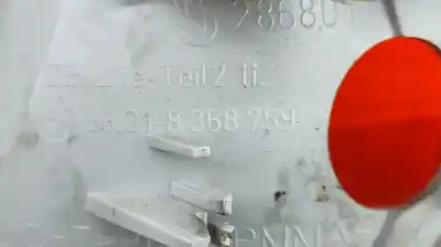 Peça sobressalente para automóvel em segunda mão farolim da mala traseiro esquerdo por bmw 3 touring (e46) 320 d referências oem iam 8368759  