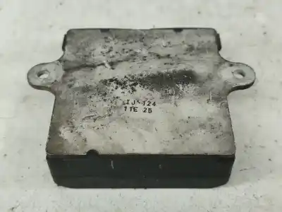 Peça sobressalente para automóvel em segunda mão centralina de motor uce por mazda 6 hatchback (gg) 2.0 di (gg14) referências oem iam   