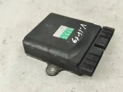 Peça sobressalente para automóvel em segunda mão centralina de motor uce por mazda 6 hatchback (gg) 2.0 di (gg14) referências oem iam   