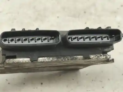 Peça sobressalente para automóvel em segunda mão centralina de motor uce por mazda 6 hatchback (gg) 2.0 di (gg14) referências oem iam   