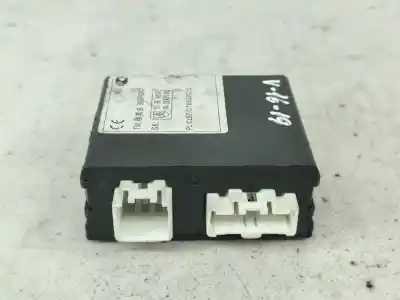 Second-hand car spare part ECU ENGINE CONTROL for MAZDA 6 HATCHBACK (GG)  OEM IAM references GJ6A675DZ  