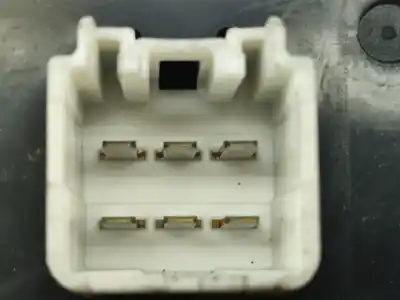 Second-hand car spare part ecu engine control for mazda 6 hatchback (gg) 2.0 di (gg14) oem iam references gj6a675dz  