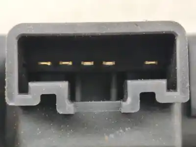 Peça sobressalente para automóvel em segunda mão motor de sofagem por mazda 6 hatchback (gg) 2.0 di (gg14) referências oem iam 5 pinos  