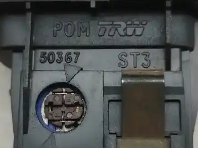 Second-hand car spare part hazard warning lights for rover rover 45 (rt) (2000->) 1.4 oem iam references 50367  