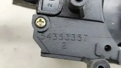 Peça sobressalente para automóvel em segunda mão comutador de luzes por rover rover 45 (rt) (2000->) 1.4 referências oem iam 54353357  