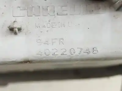Peça sobressalente para automóvel em segunda mão  por ROVER ROVER 45 (RT) (2000->)  Referências OEM IAM 40220748  