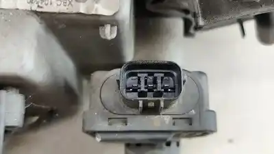 Second-hand car spare part left headlight for rover rover 45 (rt) (2000->) 1.4 oem iam references xbc104530  