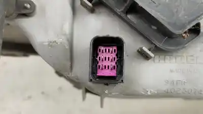 Second-hand car spare part left headlight for rover rover 45 (rt) (2000->) 1.4 oem iam references xbc104530  