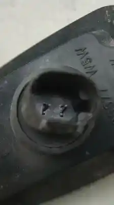 Peça sobressalente para automóvel em segunda mão farolim do lado esquerdo por rover rover 45 (rt) (2000->) 1.4 referências oem iam   