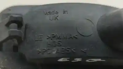 Peça sobressalente para automóvel em segunda mão farolim do lado esquerdo por rover rover 45 (rt) (2000->) 1.4 referências oem iam   
