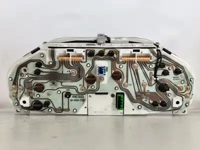 Peça sobressalente para automóvel em segunda mão quadrante por rover rover 45 (rt) (2000->) 1.4 referências oem iam ar0026110  